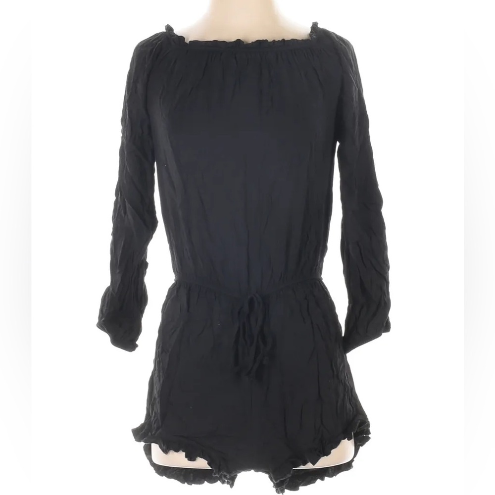 Brandy Melville Woven Rompee